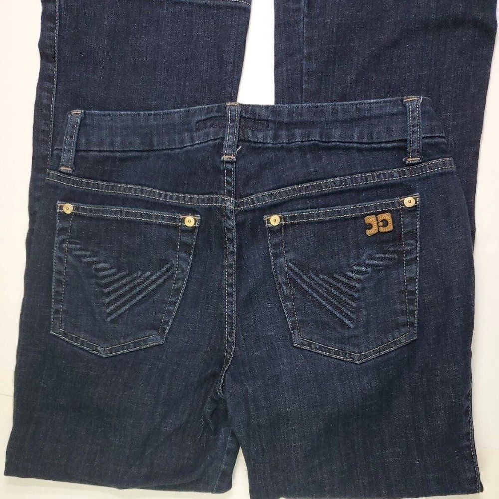 JOE Women's Jeans Muse Denim Jeans Flare Mid Rise in Perry Wash Size - Picture 6 of 9